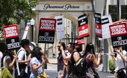 Estalla huelga de Actores de Hollywood: se paraliza la industria cinematográfica