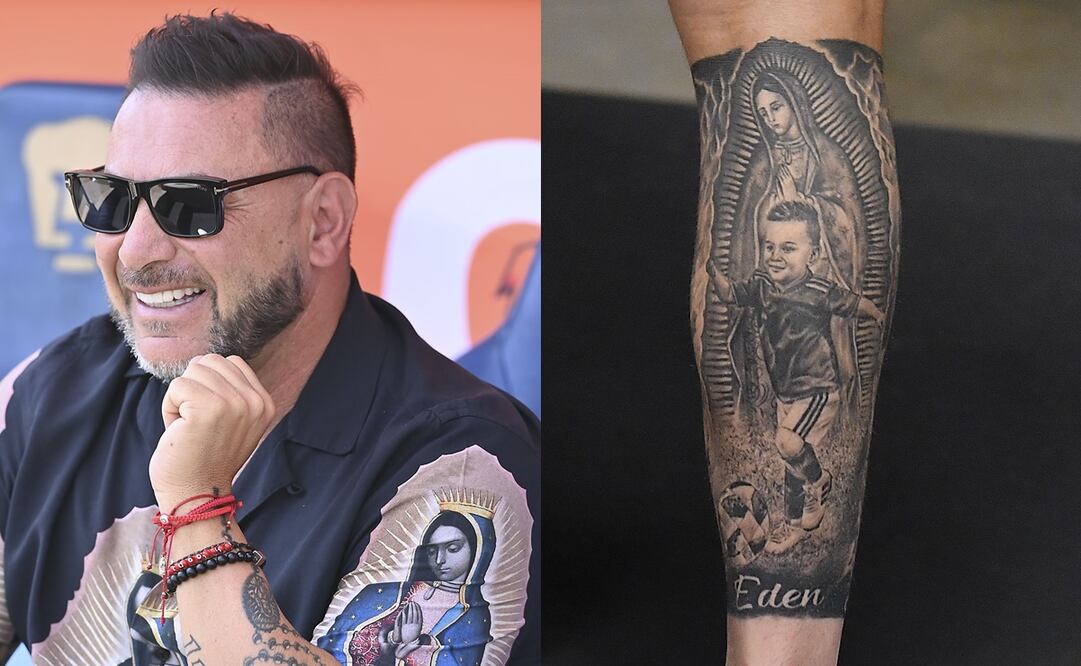 Figuras del deporte que son devotos de La Virgen de Guadalupe / Foto: Imago7