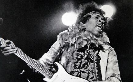 Subastarán nota que Jimi Hendrix le escribió a una mujer en 1967