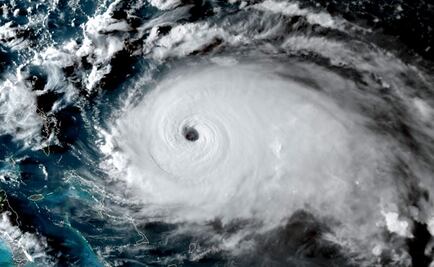 Bahamas se prepara para recibir a huracán “Dorian” 