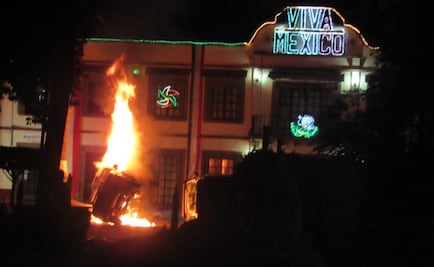 Rescatan a cinco de intento de linchamiento en Edomex