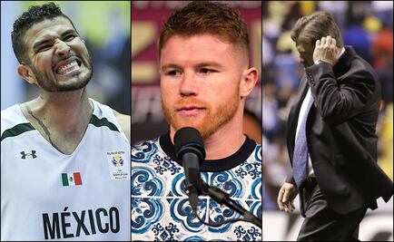 Deportistas mexicanos que perdieron los estribos fuera del campo