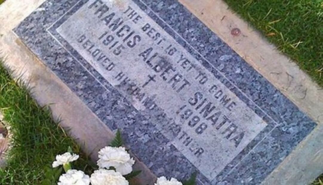 Frank Sinatra se mantiene "vivo" hasta en tiempos de Covid-19