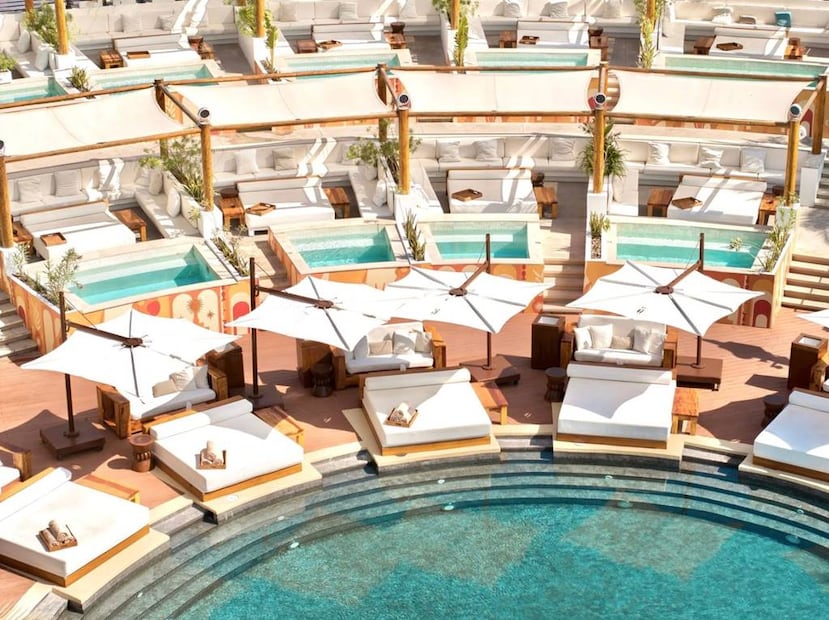 Foto: Nikki Beach Dubái