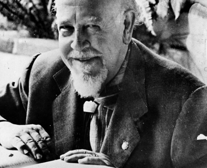 Alfonso Reyes llevó sus libros-casa a lo largo de sus exilios. 
Foto: Archivo EL UNIVERSAL