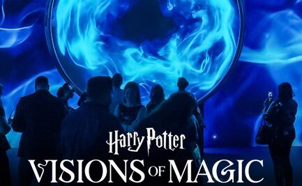 "Harry Potter: Visions of Magic" llega a CDMX: precios, fechas y dónde vivir la experiencia 