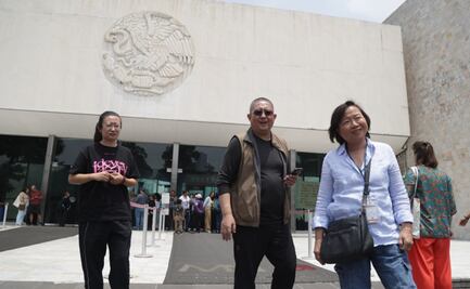 Reabre Museo de Antropología; Policía Auxiliar regresa a seguridad del INAH 