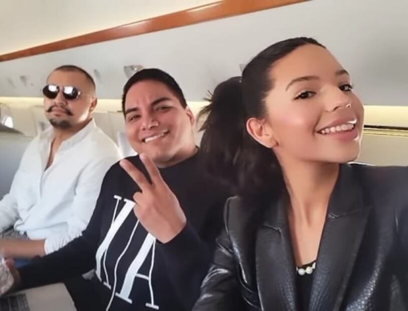 Belinda y Ángela Aguilar confirman el regreso de las coletas