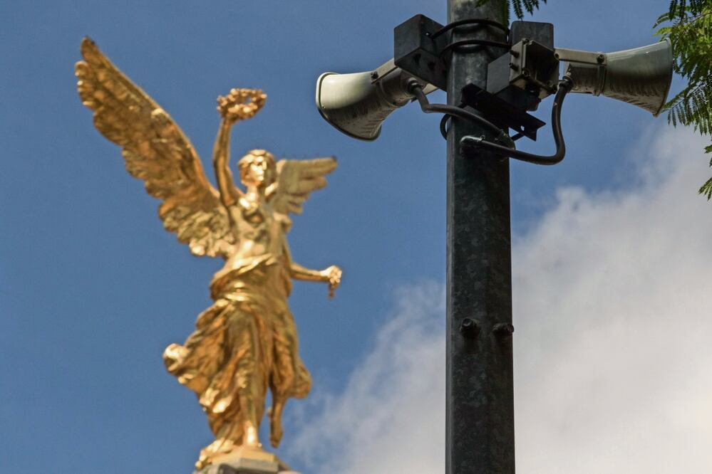 El Sistema de Alerta Sísmica Mexicano (SASMEX), hasta ahora es el único servicio oficial respaldado por las autoridades. Foto: Archivo / El Universal