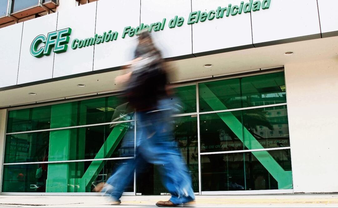 The Federal Electricity Commission (CFE) lost millions in the last decade - Photo: Ariel Ojeda/EL UNIVERSAL