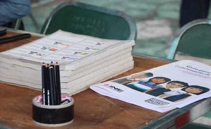 PRD denuncia robo de boletas en Tijuana