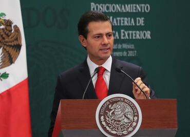 Entérate. 10 Objetivos del gobierno en la negociación con EU
