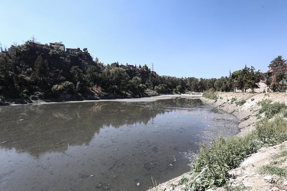 Extraerán 35 mil metros cúbicos de azolve de El Capulín: Conagua. Foto Archivo EL UNIVERSAL