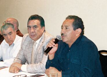 Concesionarios rechazan el corredor de transporte