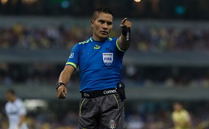 Fernando Guerrero silbará la gran Final