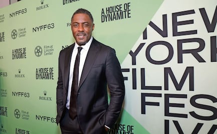 Idris Elba en jaque en la Casa Blanca