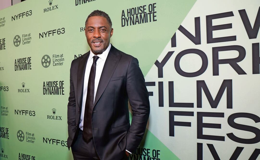 El británico interpreta al presidente de Estados Unidos. Foto: Netflix