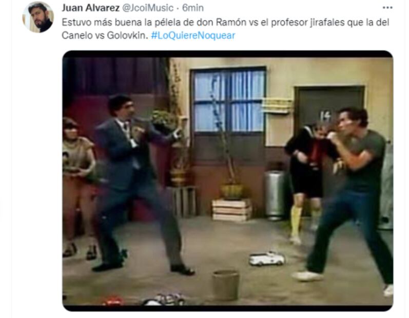 El Canelo Álvarez volvió a vencer a Golovkin y salieron los mejores memes