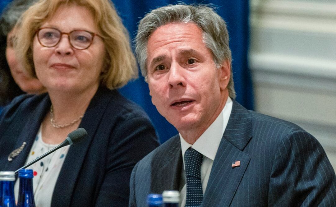El secretario de Estado de Estados Unidos, Antony Blinken. Foto: AP 