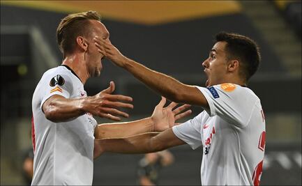 Sevilla avanza a la final de Europa League tras vencer al Manchester United