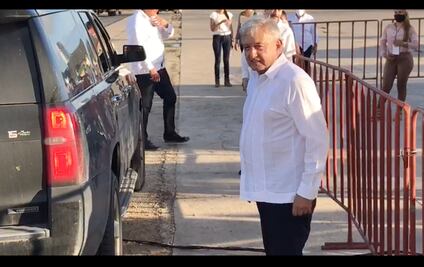 Habrá justicia en caso de masacre en bar Caballo Blanco: AMLO