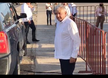 Habrá justicia en caso de masacre en bar Caballo Blanco: AMLO