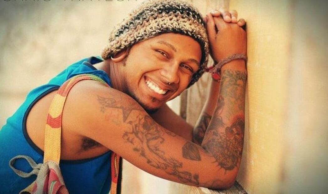 Craig Lamar Traylor. Fuente: Instagram @malcolm_in_the_middle_serie