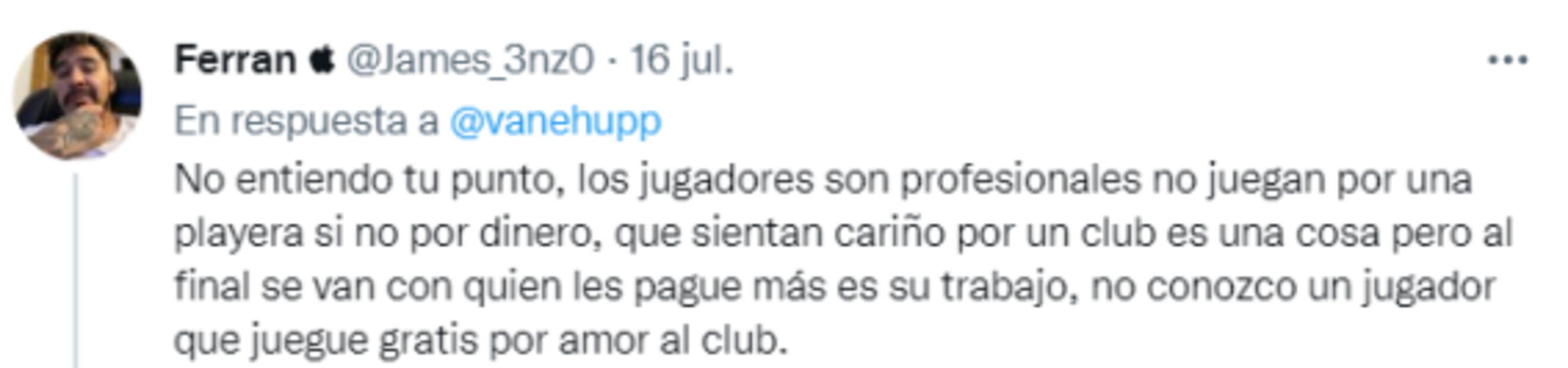 Comentarista de ESPN es atacada por llamar "malagradecido" a Lewandowski