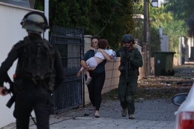 "Tarea complicada", evacuar a un millón de civiles del norte de Gaza, considera EU