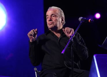 Hospitalizan a Óscar Chávez por síntomas de coronavirus Covid-19