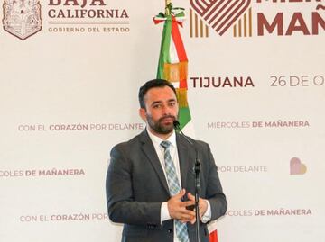 Fiscalía de Baja California buscará penas máximas para exfuncionarios por delitos en agravio del estado: Carpio Sánchez