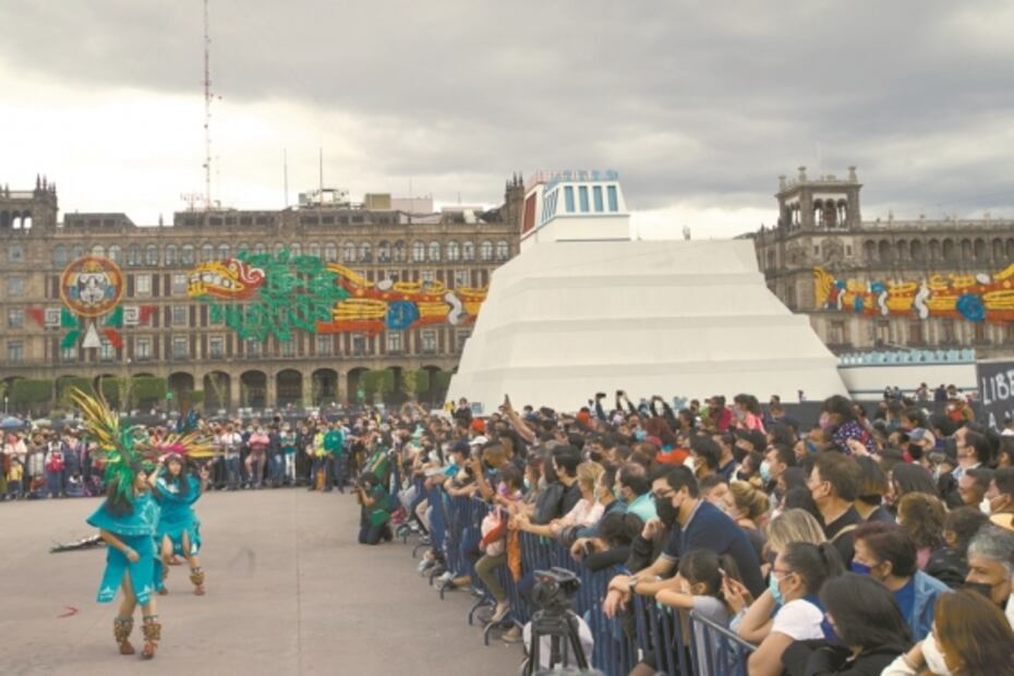 “Este juego de pelota nos regresa el ánimo”: capitalinos 