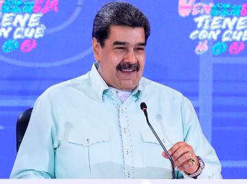 Como AMLO con la UNAM, Maduro critica a la principal universidad de Venezuela