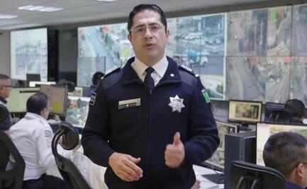 Separan de su cargo a policías de Metepec por abuso de autoridad; "no se permitirá que abusen de su posición", asevera