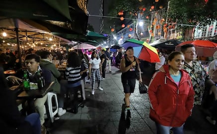 Zona Rosa, entre perreo intenso, sexo, arte, cultura… y extorsión en pandemia