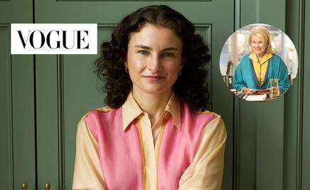 Madre de Chloe Malle interpretó a editora de Vogue en “Sex and the City”; así fue el presagio del cargo que ocupa