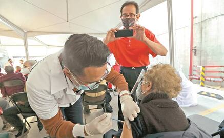 Vacunación contra COVID-19 e Influenza en Edomex: Todo lo que tienes que saber