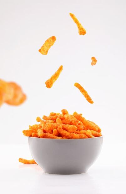 Conoce la historia detrás de la invención del sabor Flamin’ Hot
