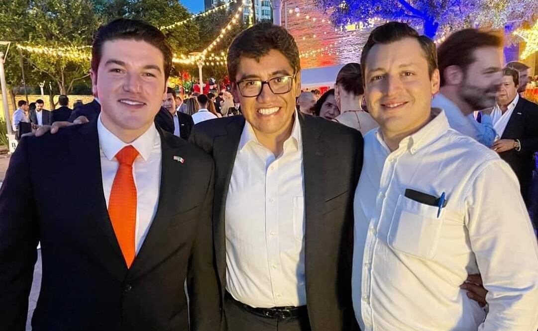 Saúl Monreal. Foto: Especial.