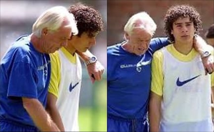 El emotivo mensaje de Guillermo Ochoa tras el fallecimiento de Leo Beenhakker; él lo debutó en América