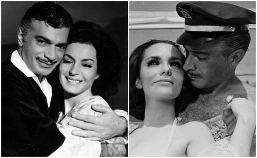 Escena de "El matrimonio es como el demonio" y "Don Juan 67". Fototeca EL UNIVERSAL.
