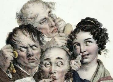 Buscan crear "una revolución sensorial" al rastrear los aromas de la historia de Europa