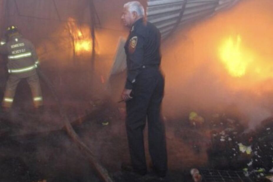 Muere el "Jefe Vulcano" a los 77 años de edad