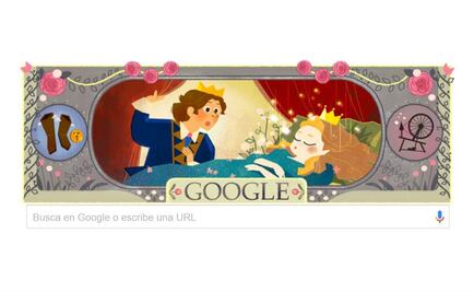 Google y la magia de los cuentos de Charles Perrault