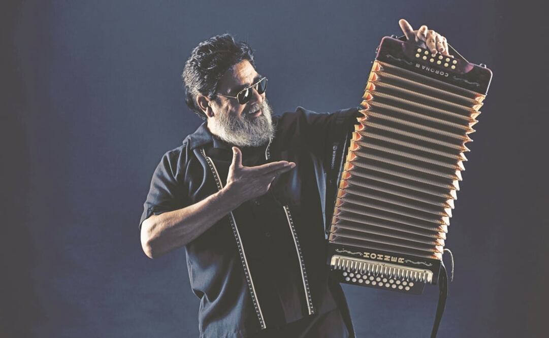 Celso Piña. Foto: Archivo