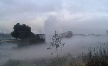 Evacuan a mil por fuga de gasolina en Hidalgo