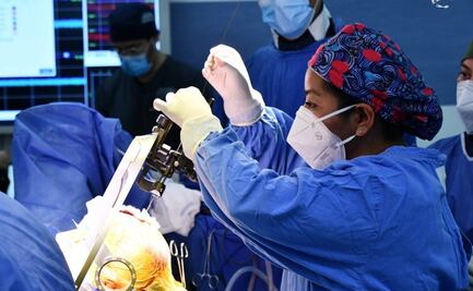 Centro Médico Naval realiza con éxito dos cirugías para tratar el Parkinson