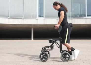 Pacientes con paraplejía vuelven a caminar con terapias de estímulo eléctrico