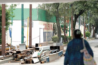 "Gestor tramitó permisos para ampliar Rébsamen"