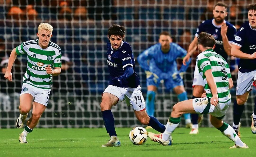 El regiomontano jugará el Mundial Sub-20. (24/01/2025) Foto: Especial